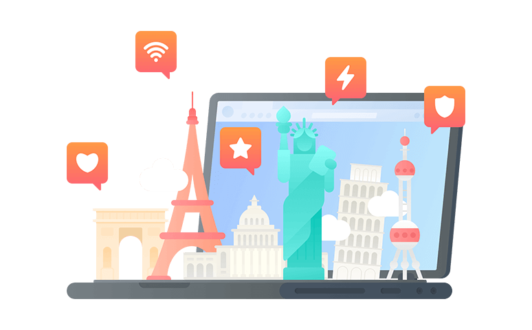 代理华为WeLink的回国vpn - 返华加速器